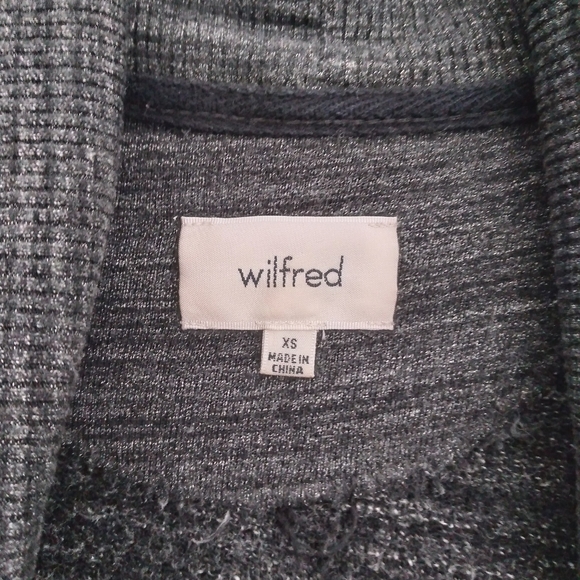 Wilfred XS ๐ซ Diderot Cardigan - Picture 7 of 10